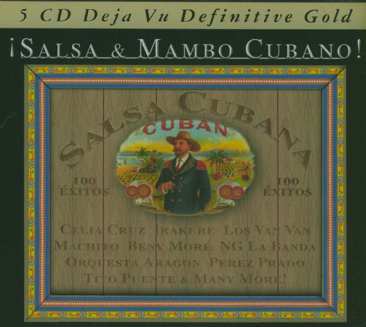 Salsa & Mambo Cubano Other music genres