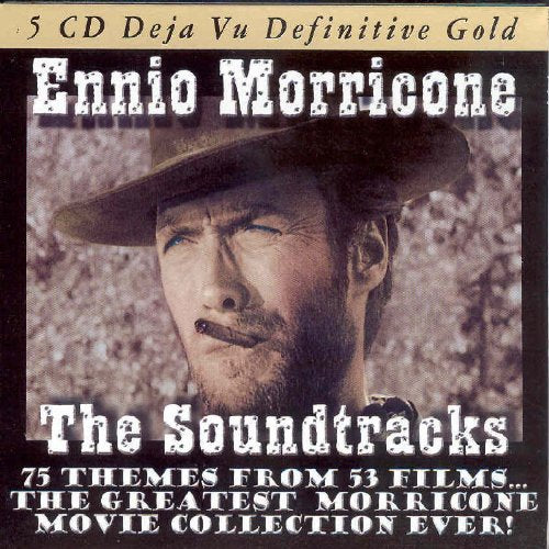 The Soundtracks - Definitive Gold Pop