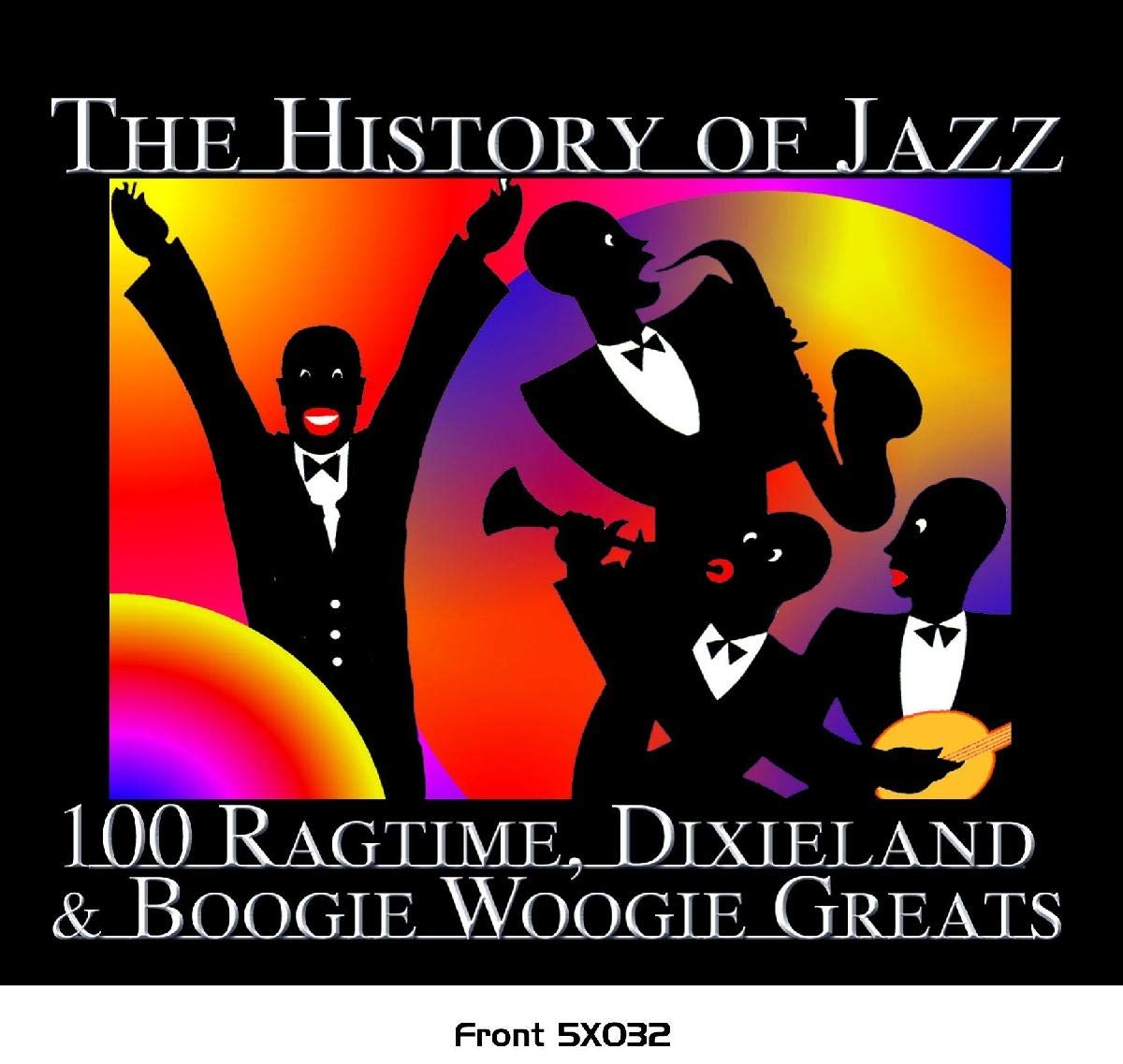 The History of Jazz/Ragtime to Jazz