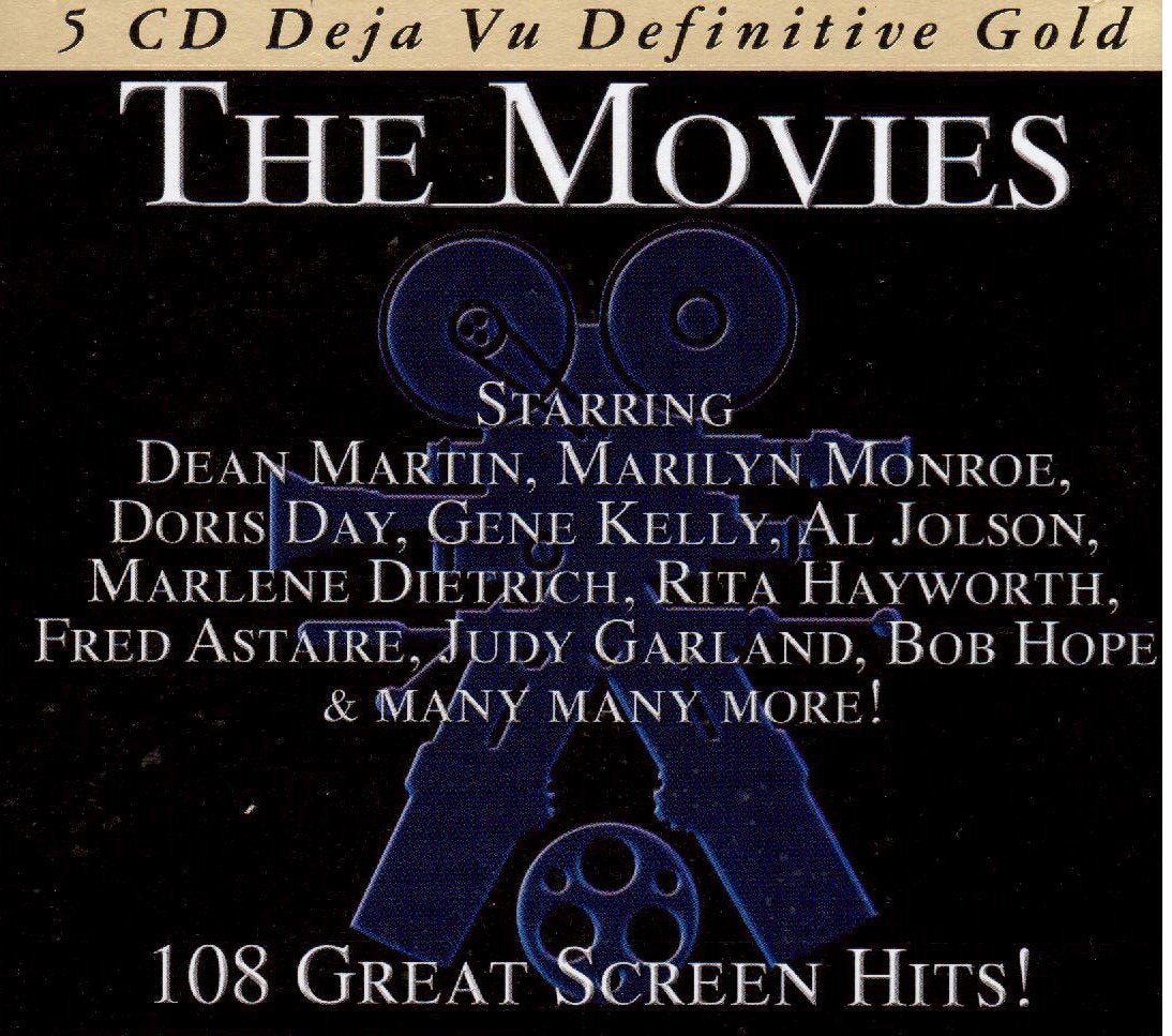 The Movies-108 Great Screen Hits! Other music genres