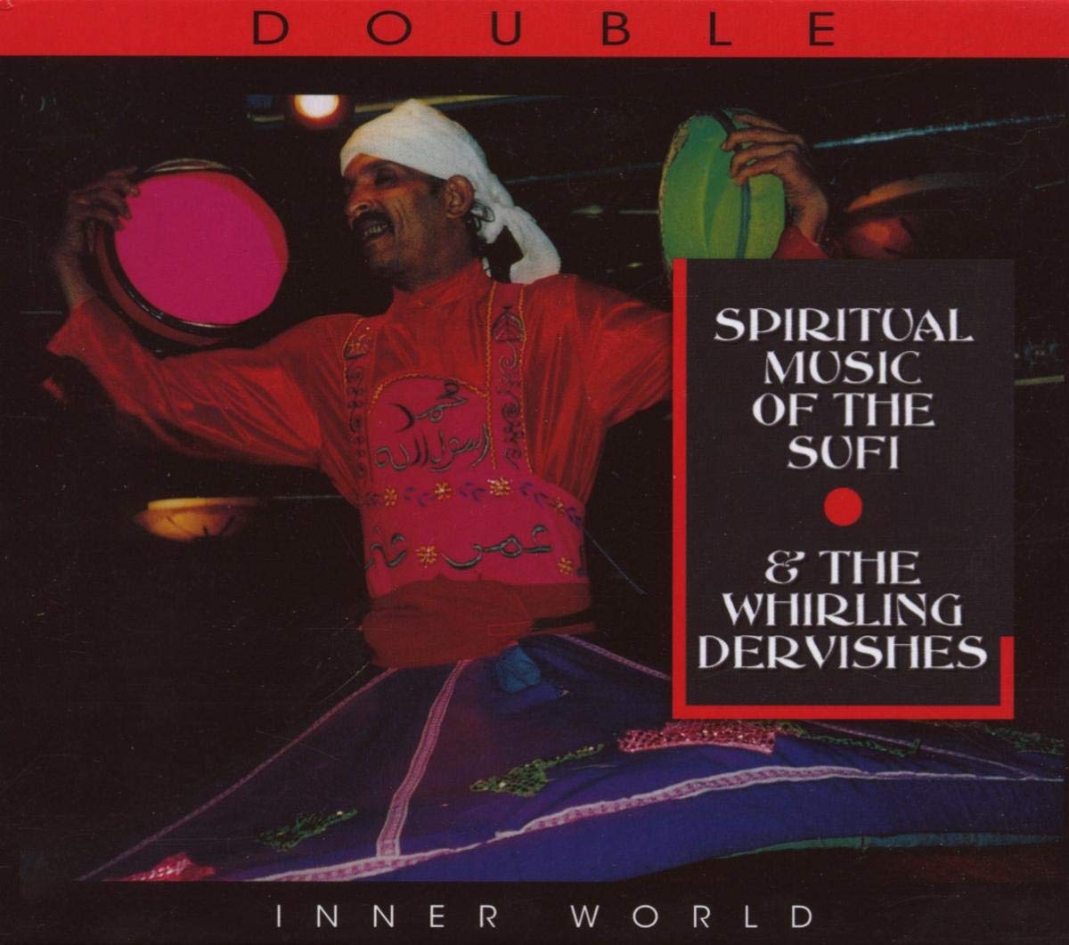 Musica Spirituale Sufi - Dervisci T Pop