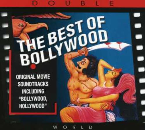 The Best of Bollywood cd