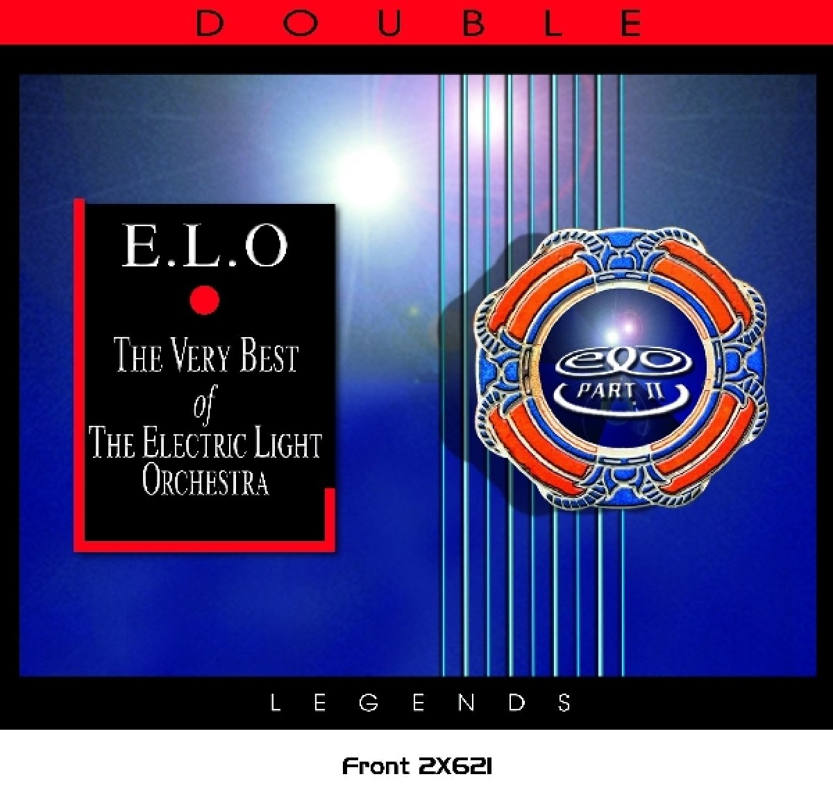The Very Best of: Standing in the R cd