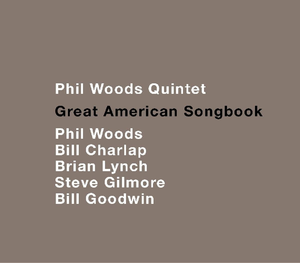 Great American Songbook Jazz