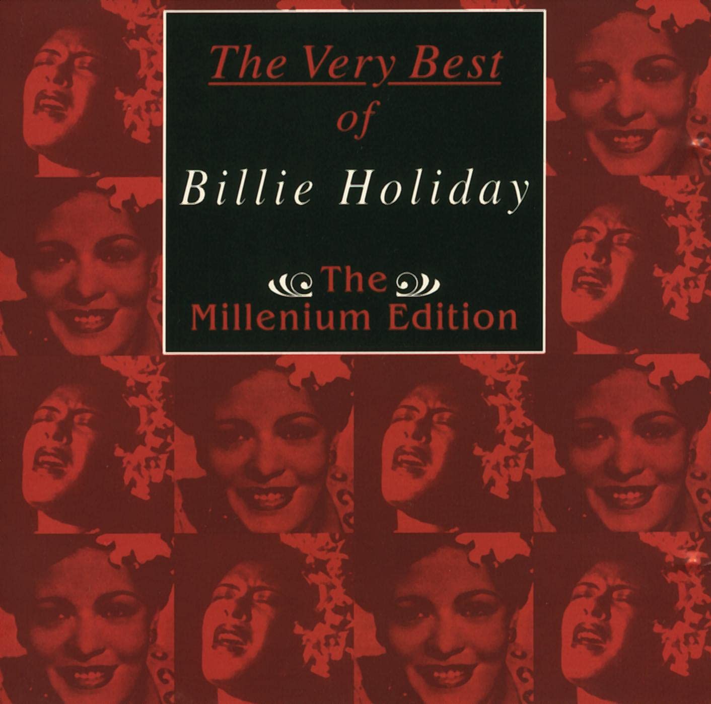 The very best of Billie Holiday.Millenium edition. Music