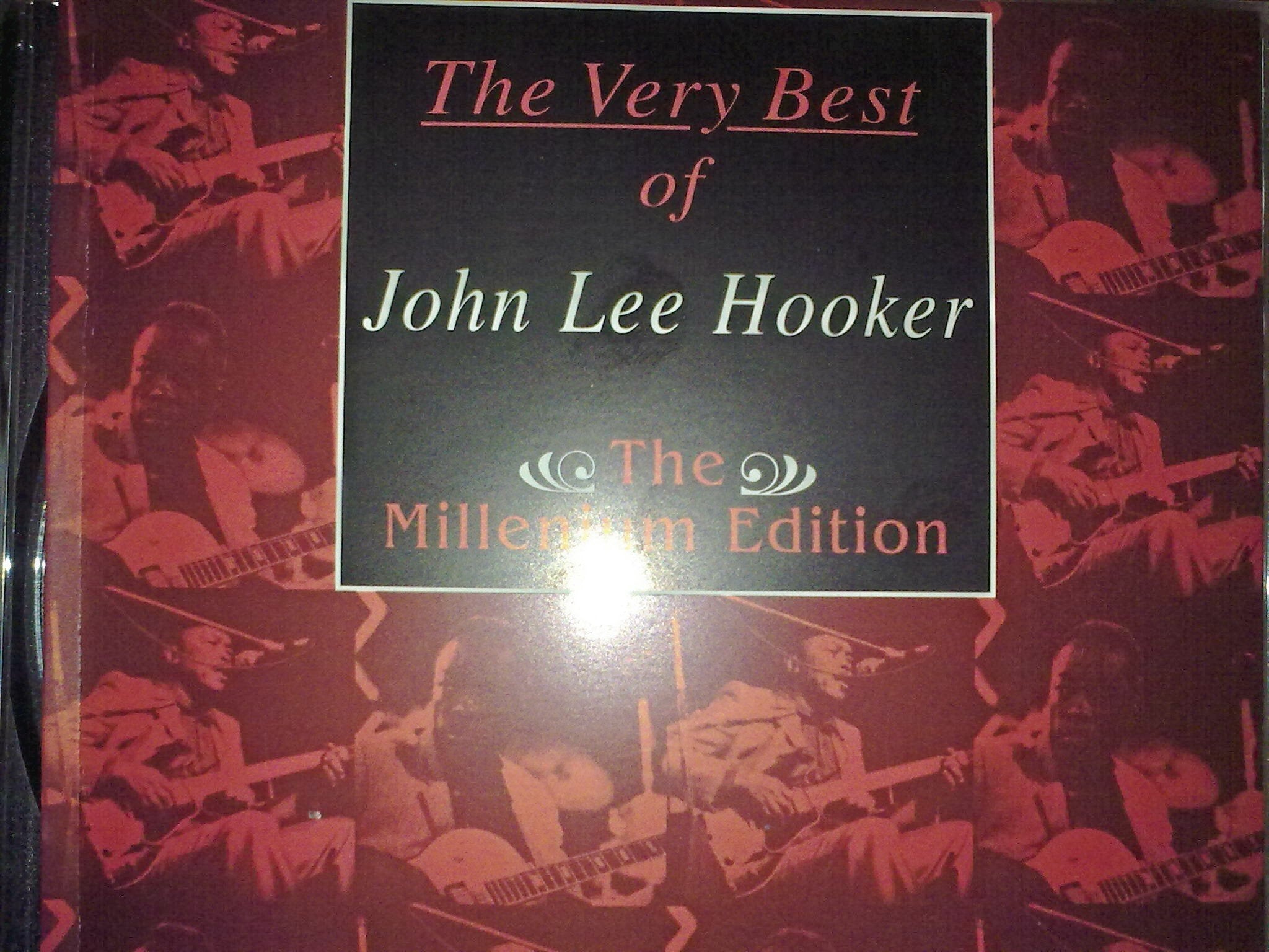 JOHN LEE HOOKER - The Very Best of JOHN LEE HOOKER - The Millenium edition Music