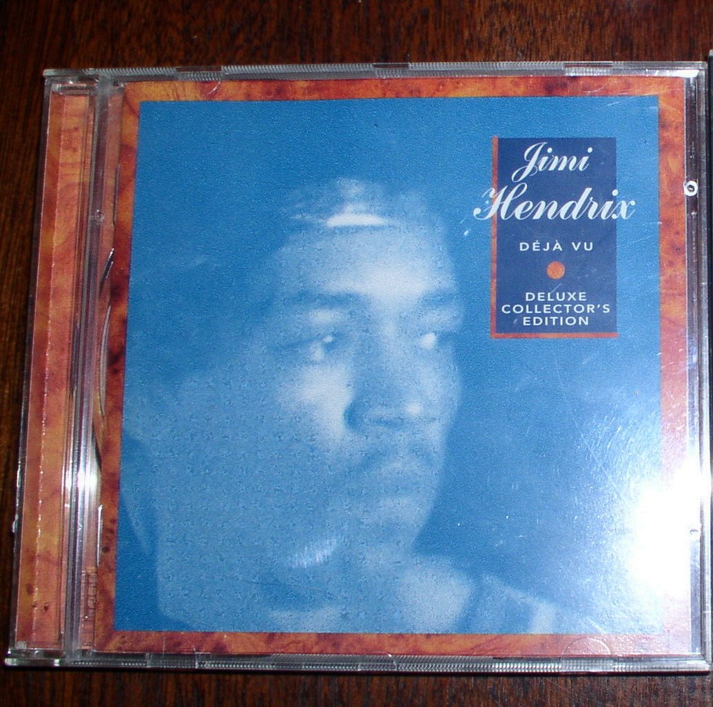 Jimi Hendrix Rock