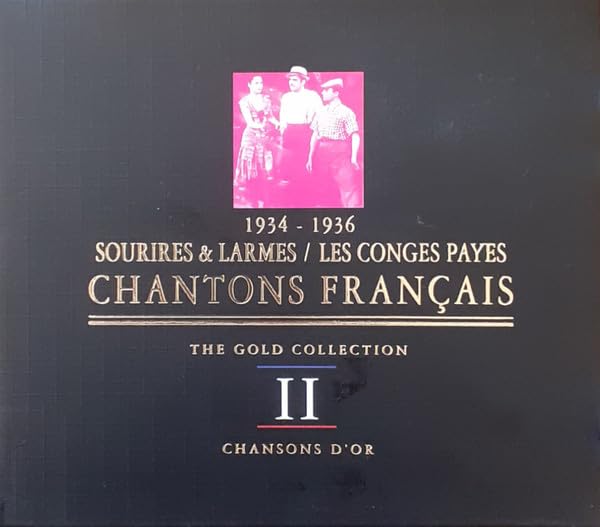 Chancons Francais Pop