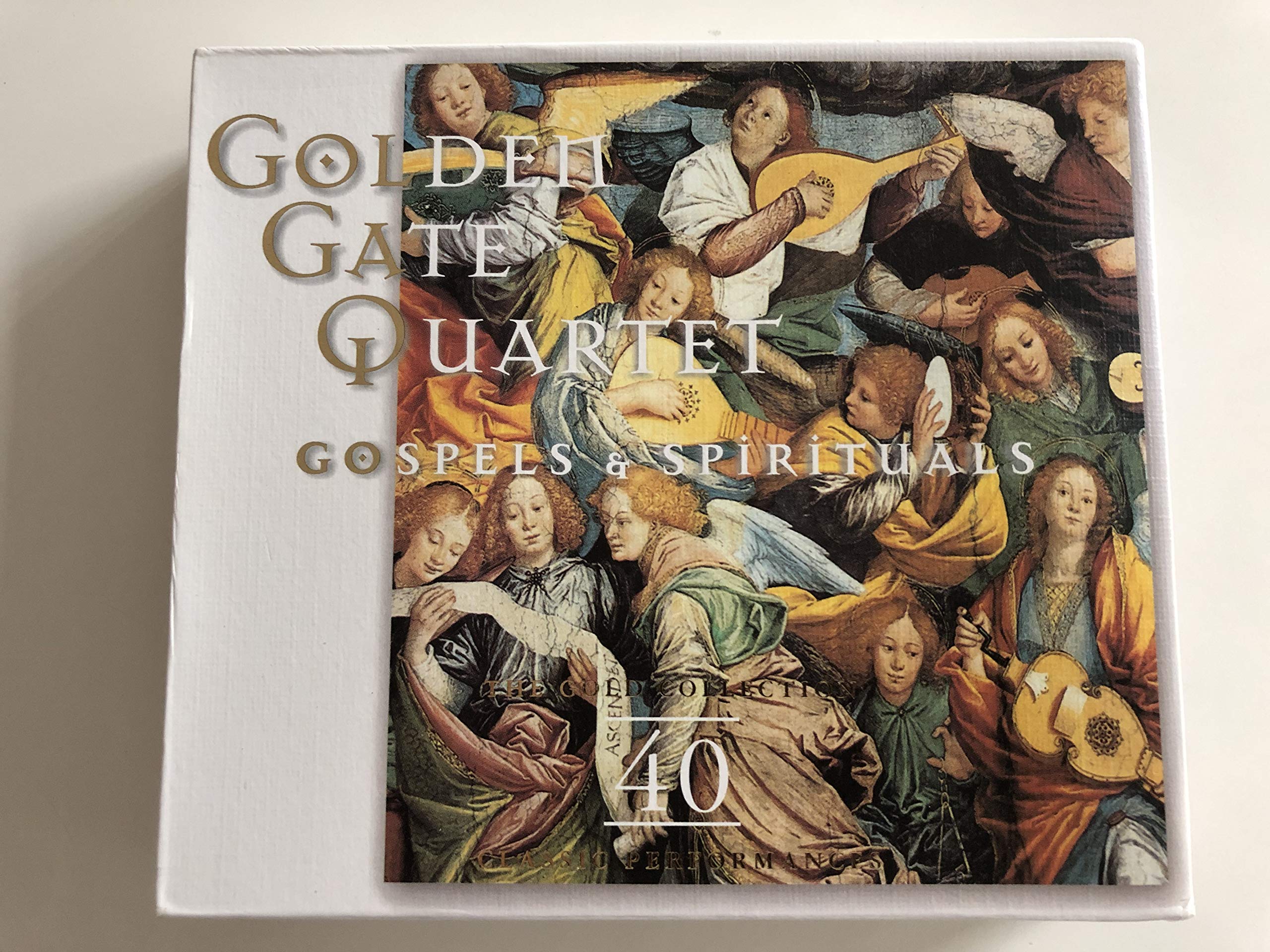 Gospels & Spirituals Blues