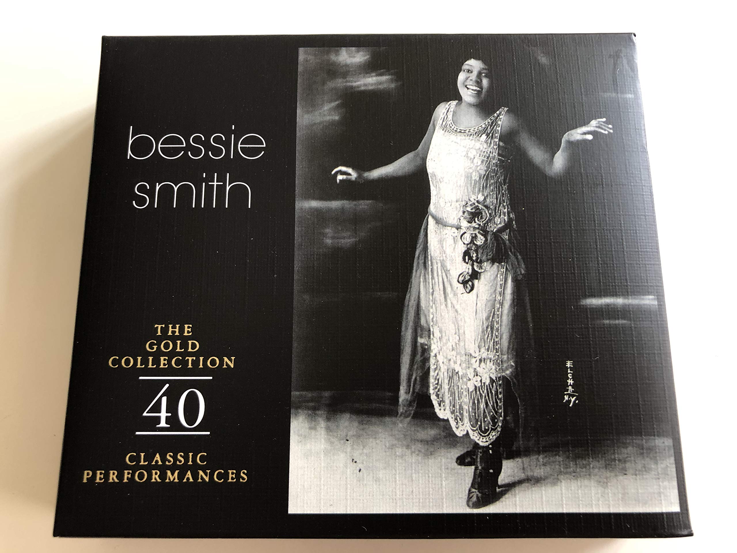 The Gold Collection (Masters of Jazz) Blues