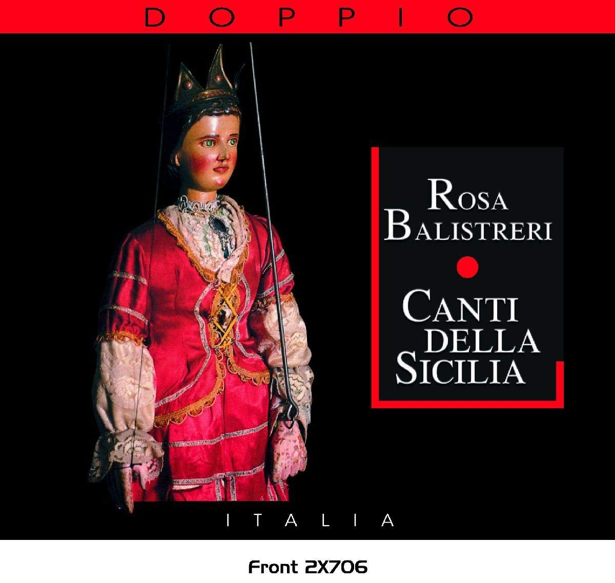 Canti Della Sicilia Pop