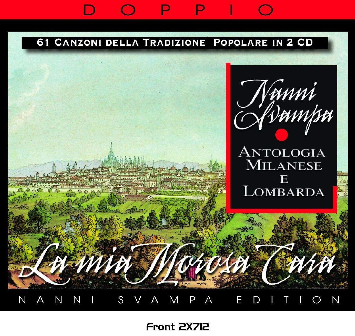 Antologia Milanese Pop