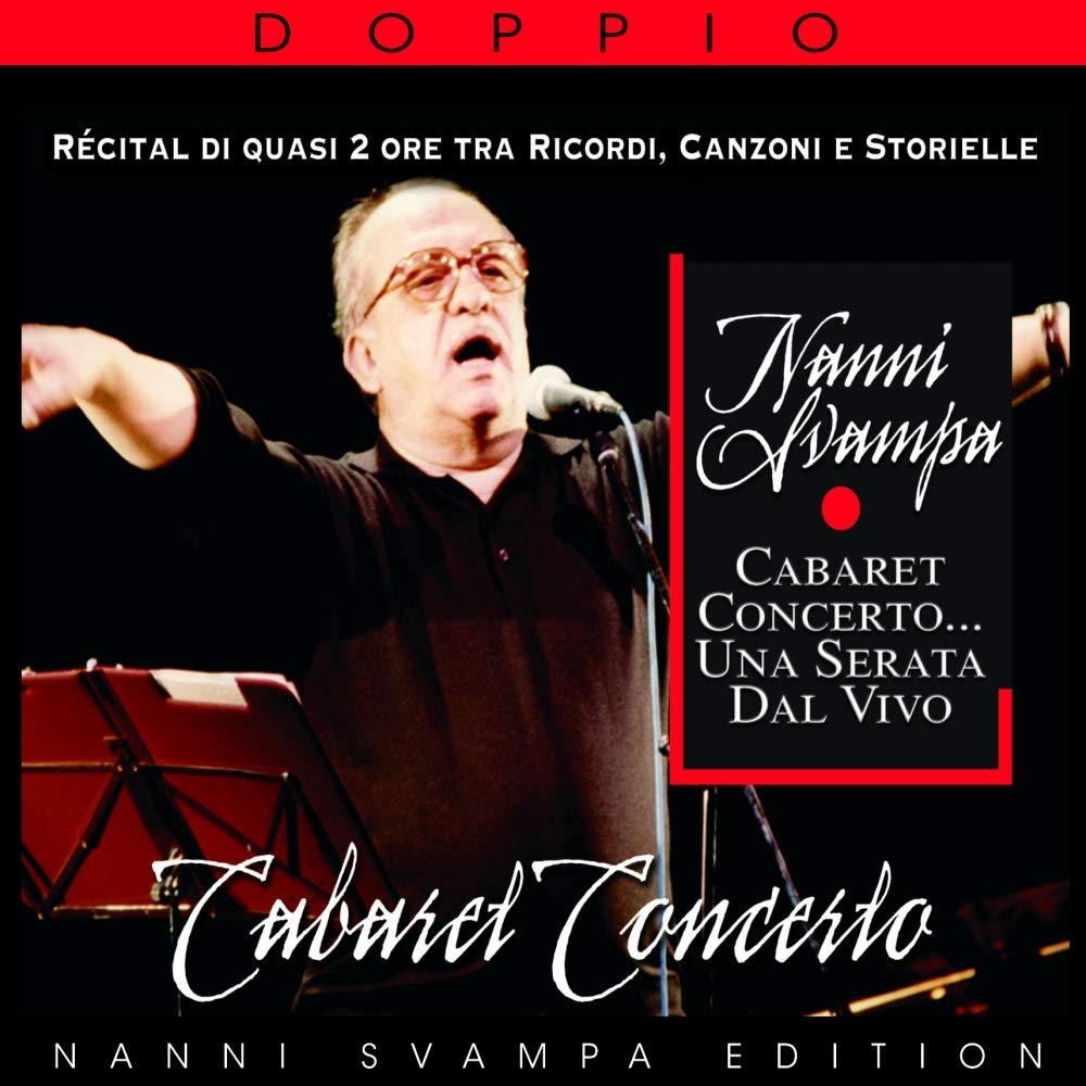 Cabaret Concerto ... Una Serata Dal cd