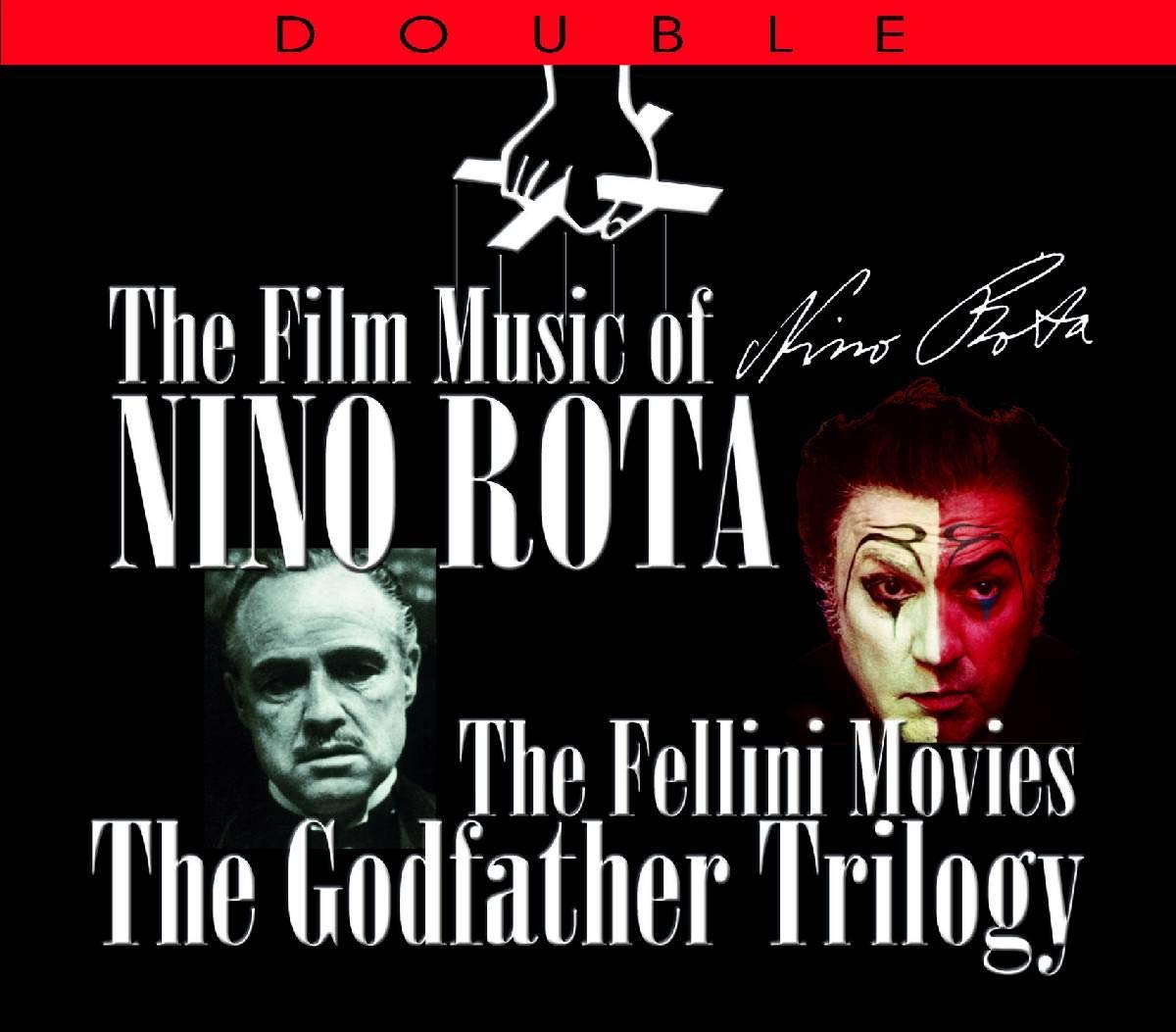 Filmmusic of Nino Rota Pop