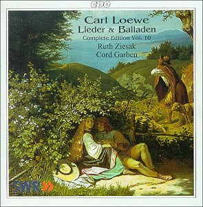 Sämtliche Balladen & Lieder Vol.10 Classical