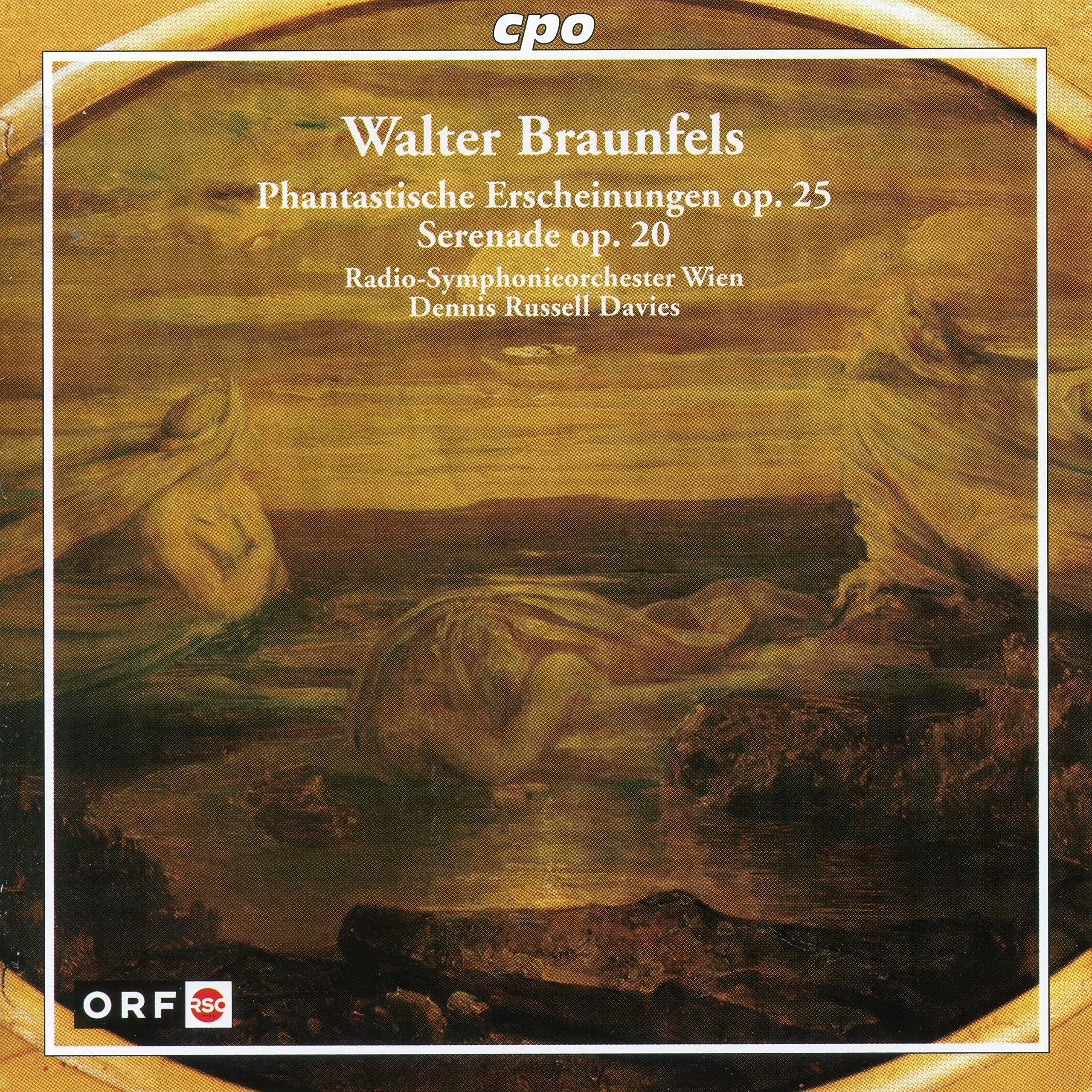 Phantastische Erscheinungen Op.25 Classical