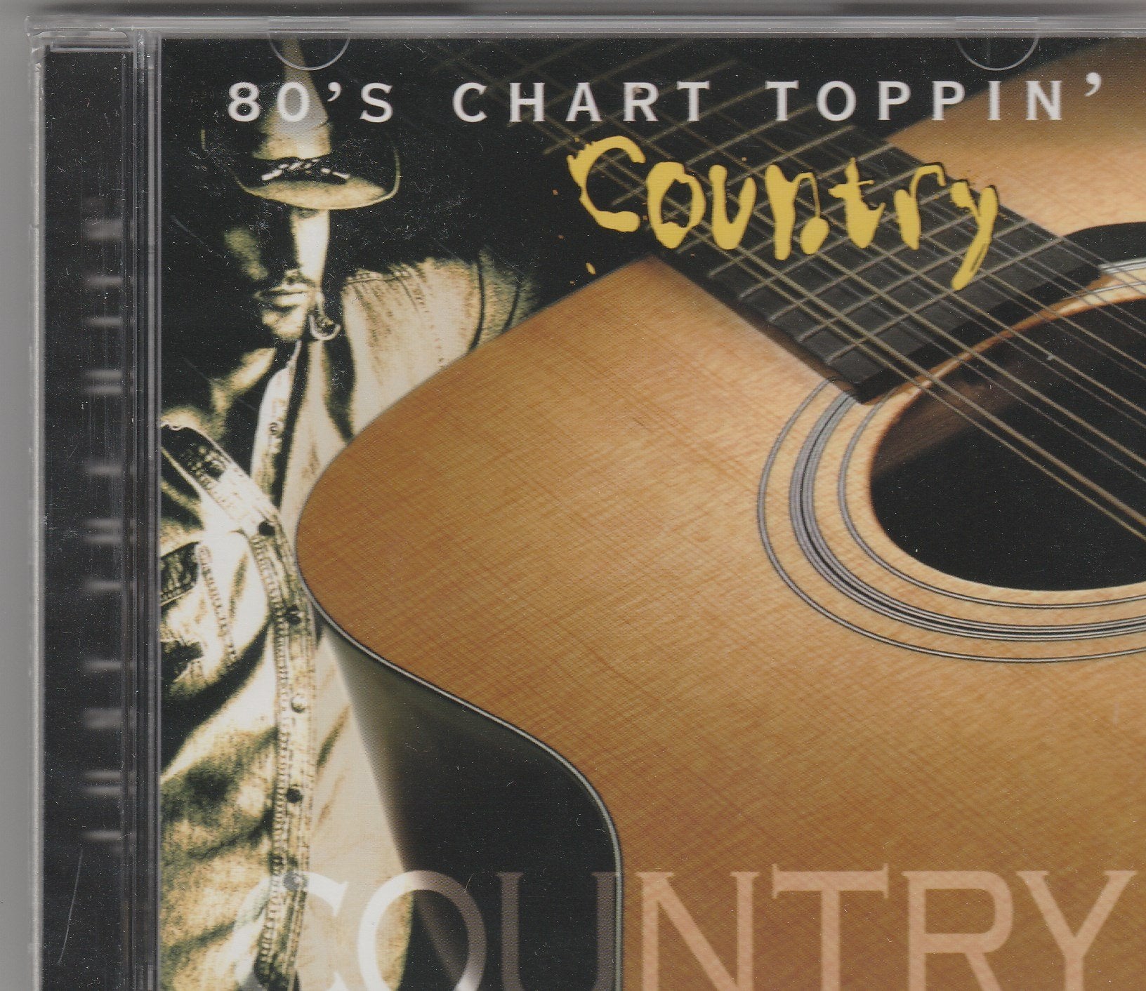 Product Image: 80's Chart Toppin' Country (US Import)