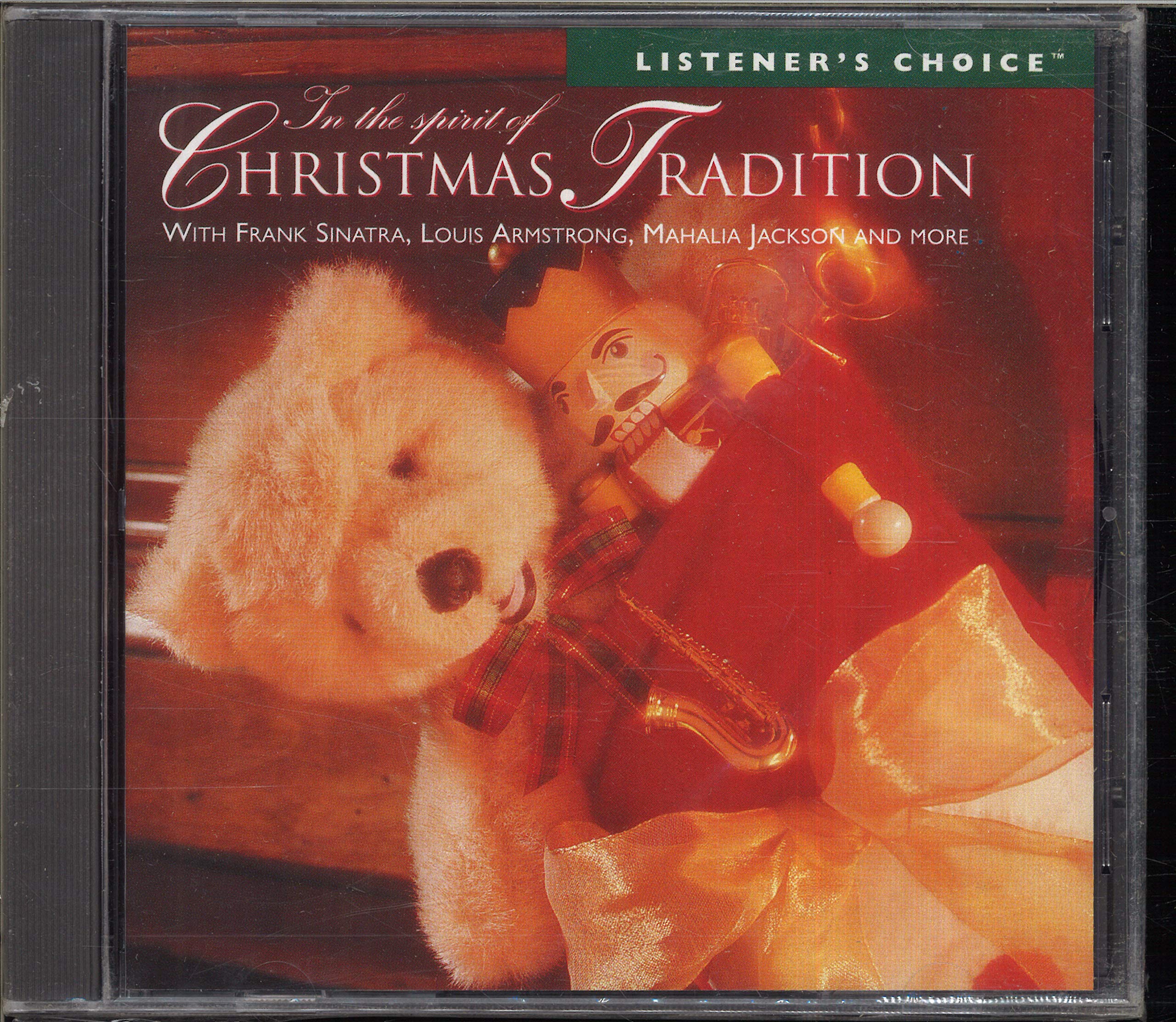 In the spirit of christmas tradition (UK Import) Pop