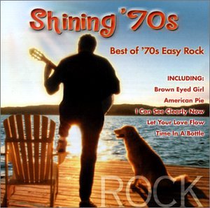 Shining '70s (Best of '70s Rock) (US Import) Books