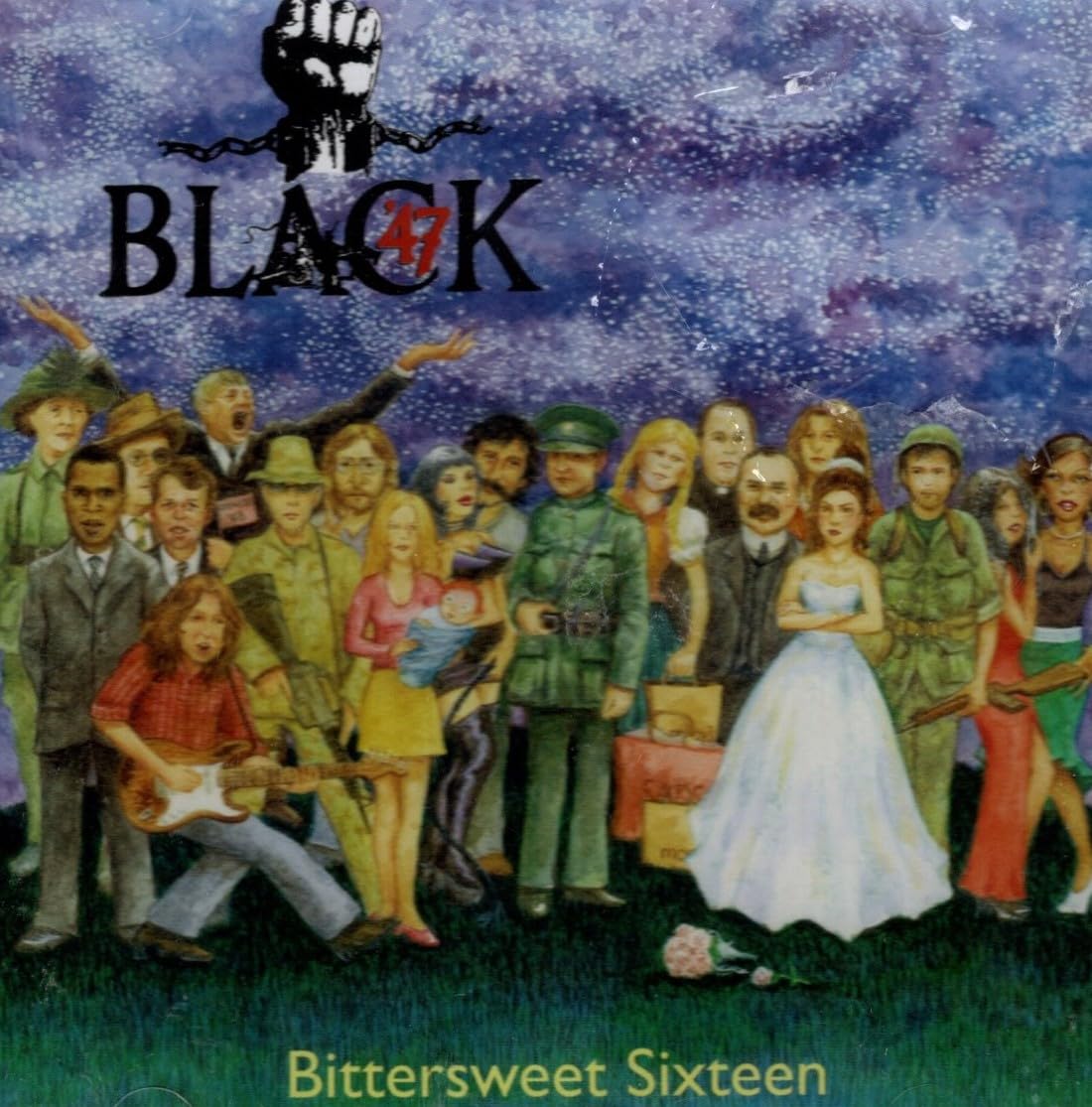 Black 47 - Bittersweet Sixteen Pop