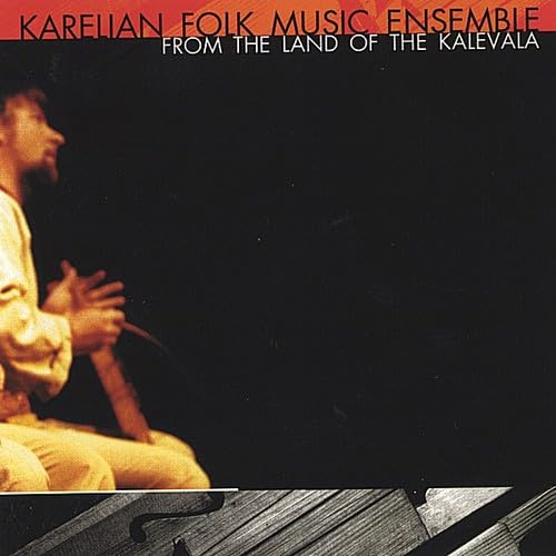 From the Land of the Kalevala Pop