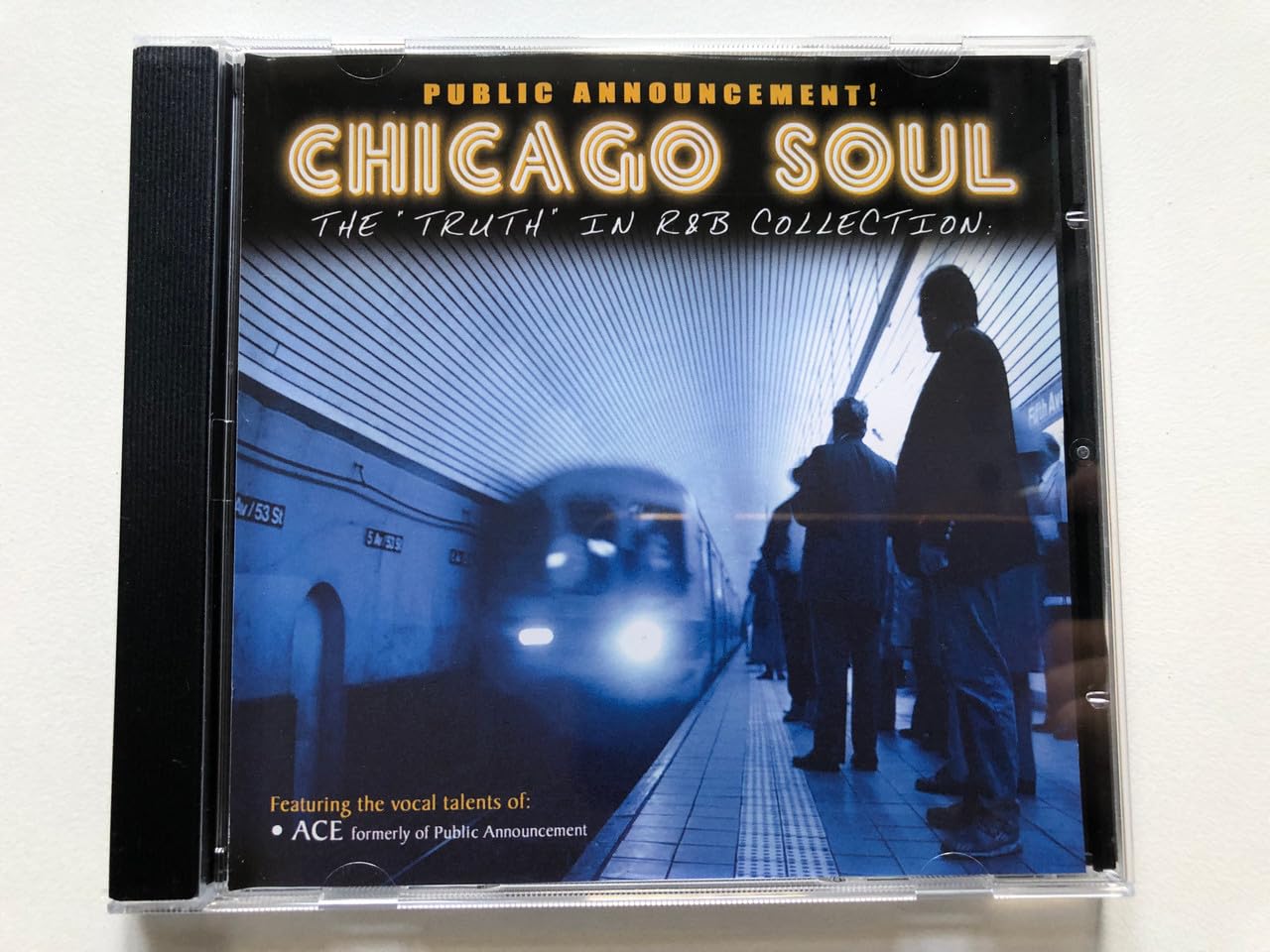 Truth in R&B Collection Funk, R&B & Soul