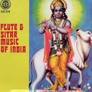 Flute & Sitar-Music of India Pop