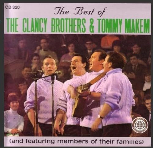 Best of the Clancy Brothers/Ma Alternative & Indie