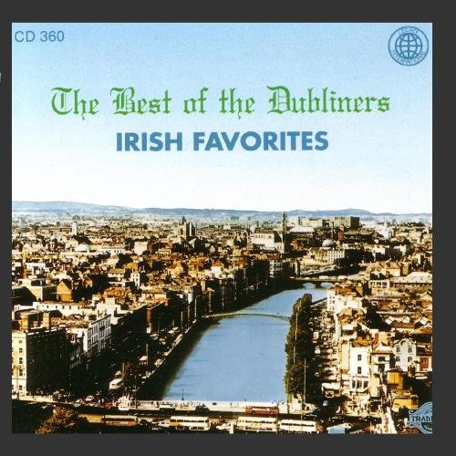 Best of Irish Favorites cd