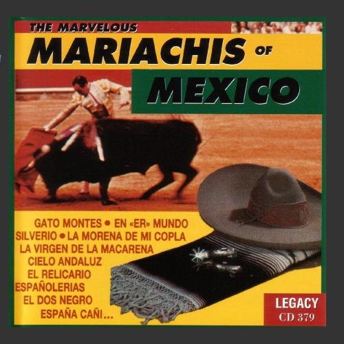 Marvelous Marachis of Mexico Pop