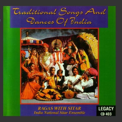 Traditional Songs & Dances of Pop
