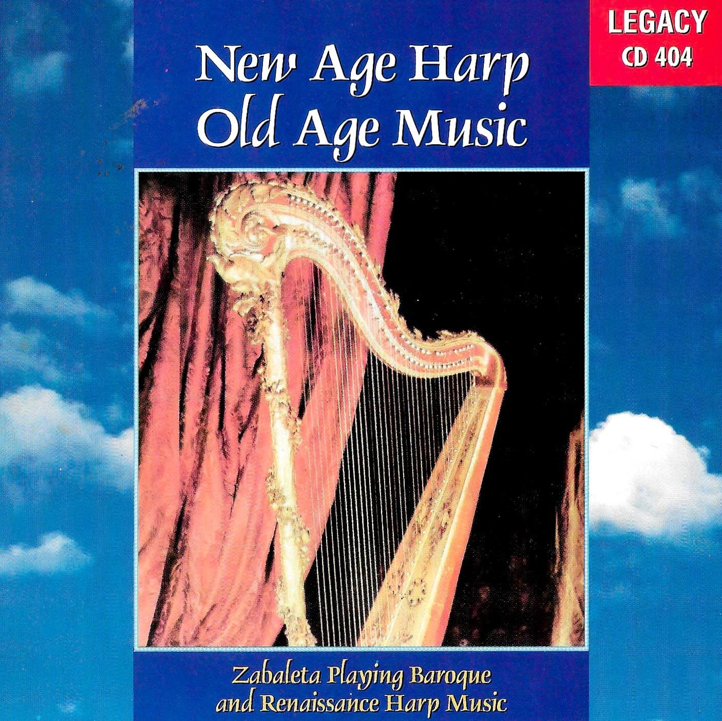 New Age Harp-Old Age Music Music