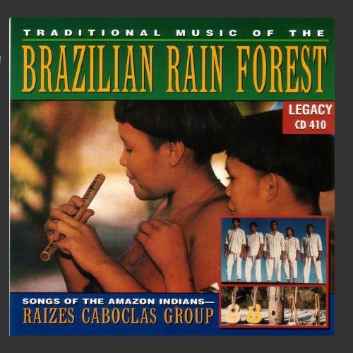 Traditional Music of the Brazi Pop