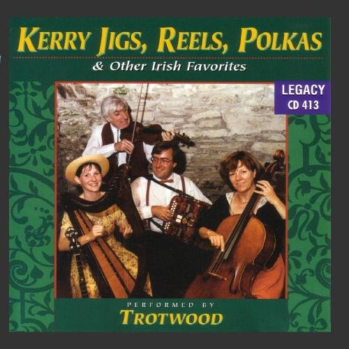 Kerry Jigs Reels Polkas & Othe cd
