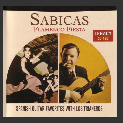 Flamenco Fiesta cd