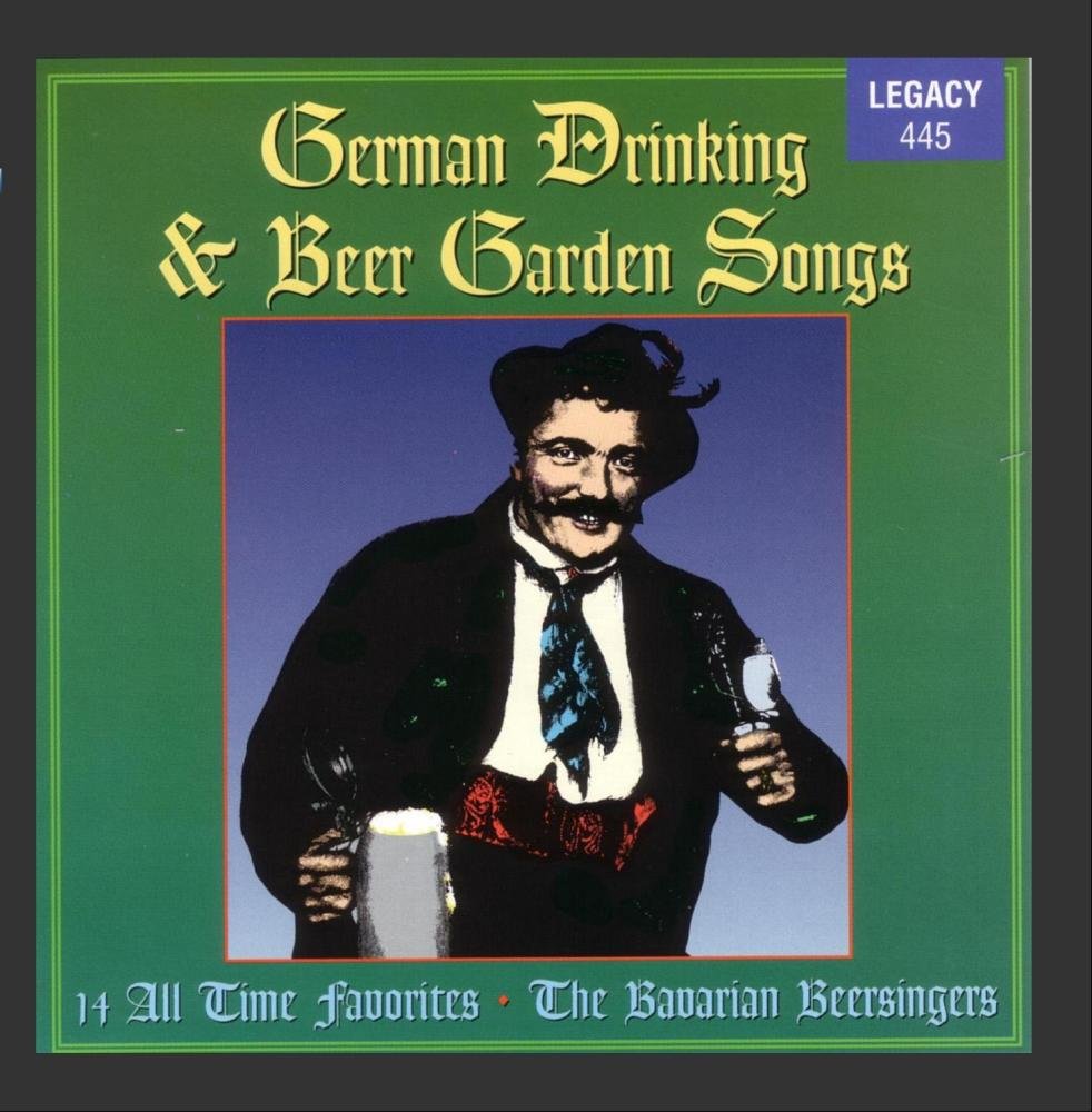14 All Time Favorites-Bavarian Pop