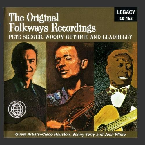 Original Folkways Recordings Blues