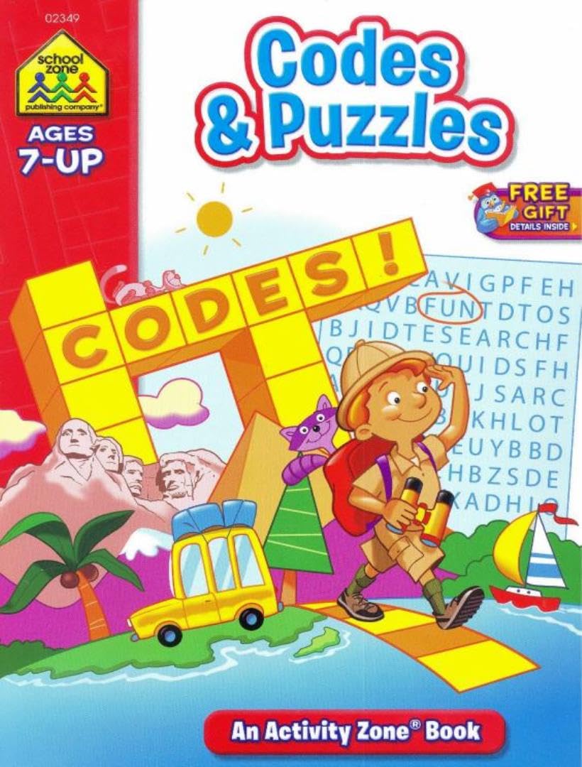 Games and Puzzles: Activity Zone Tiptoi & Games