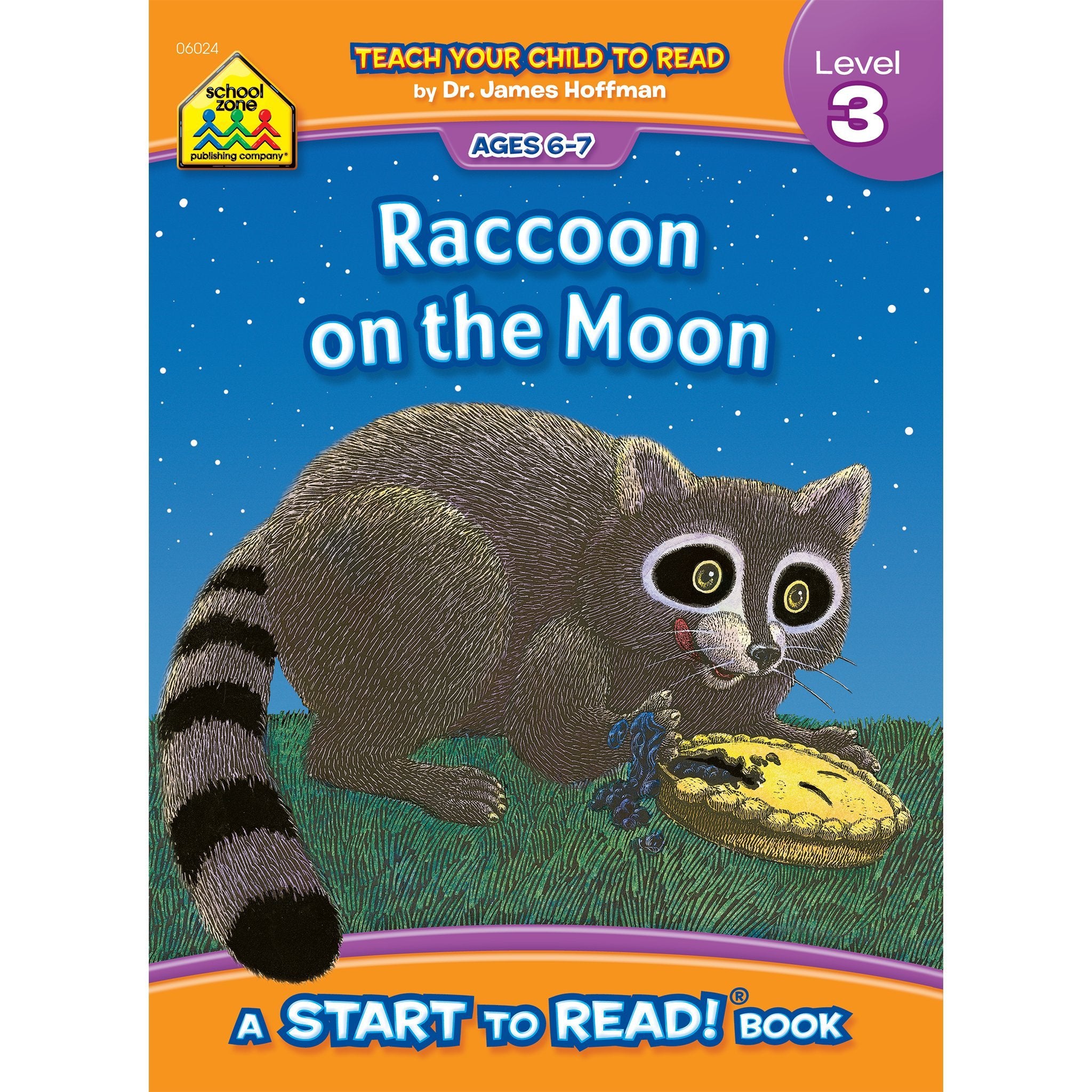 The Raccoon on the Moon (Start to Read) Novels & Short Stories