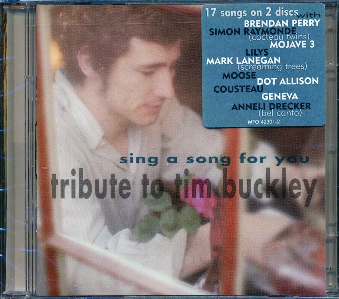 Sing a Song for You-Tribute Alternative & Indie