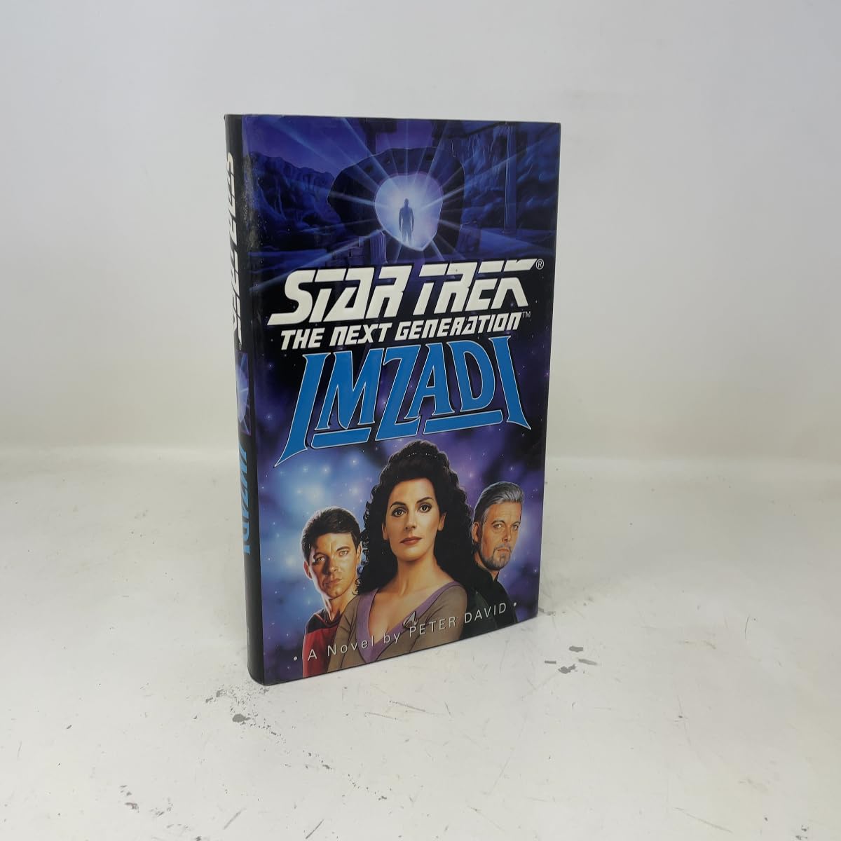 Imzadi (Star Trek the Next Generation) Contemporary literature Books
