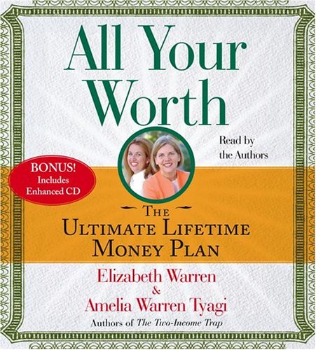 All Your Worth: The Ultimate Lifetime Money Plan Business & Technology