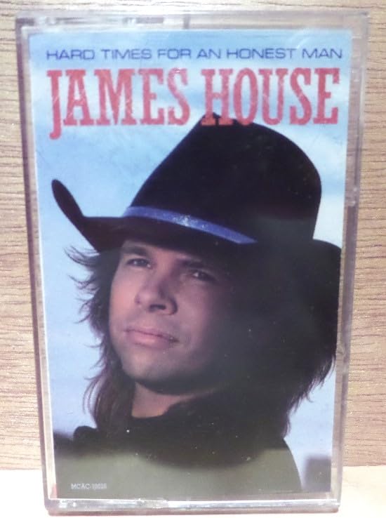 Hard Times for An Honest Man (US Import) Country & Folk