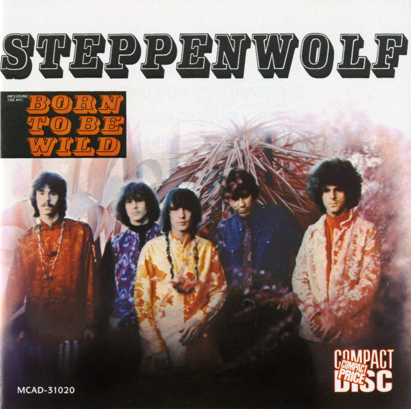 Steppenwolf Metal & Hardrock