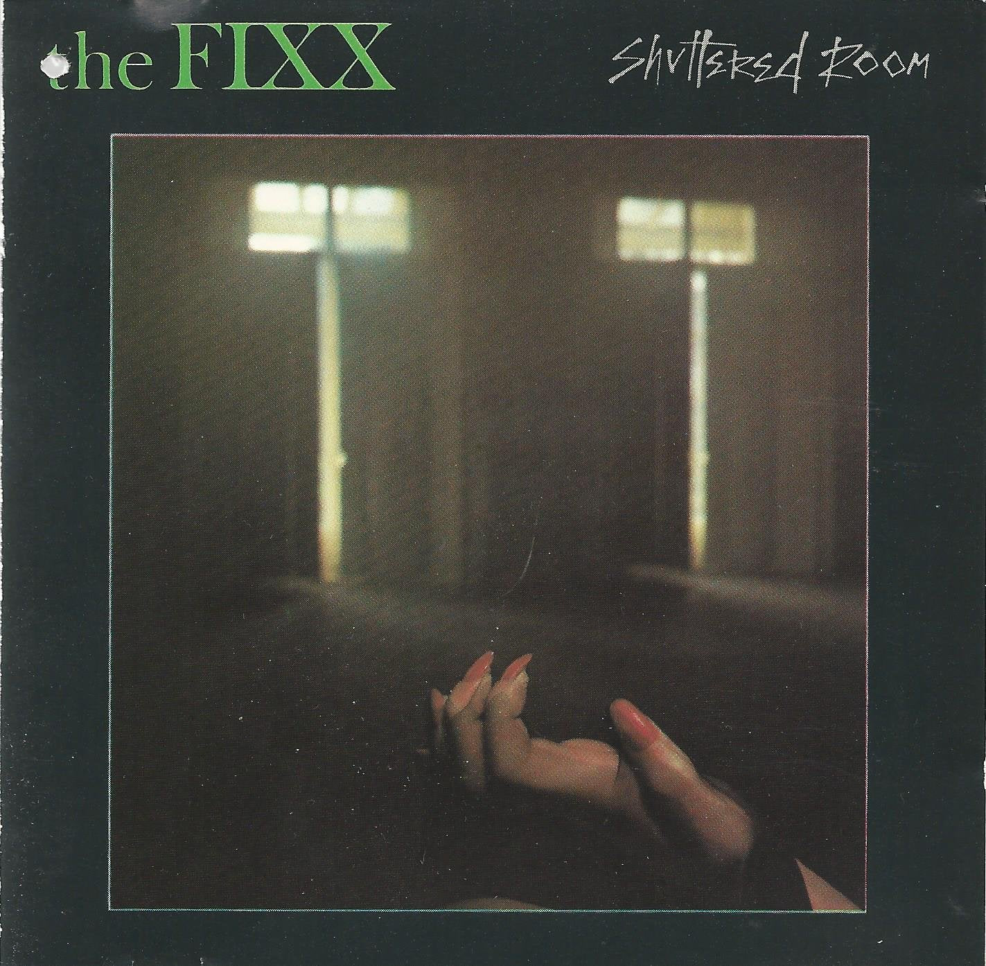 Shuttered Room (UK Import) Pop