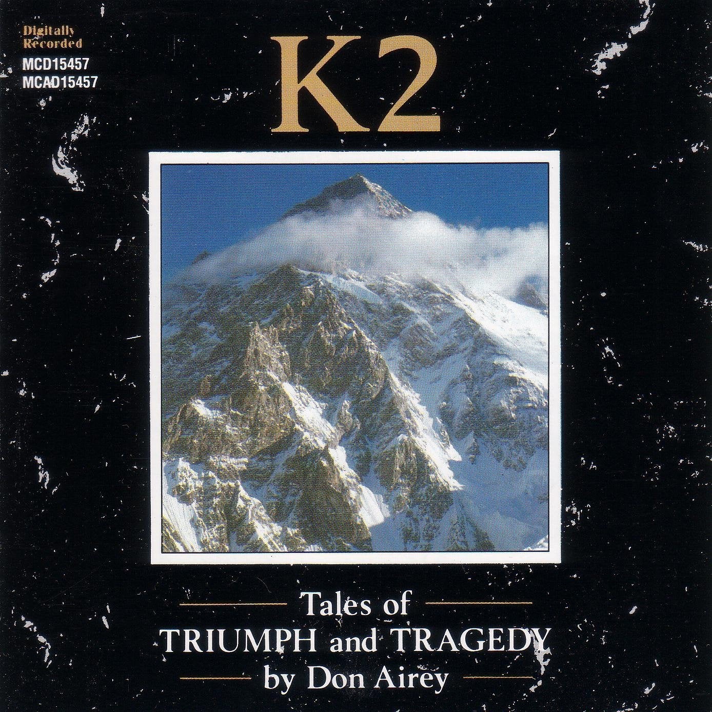 K2-Tales of Triumph and Tragedy Metal & Hardrock