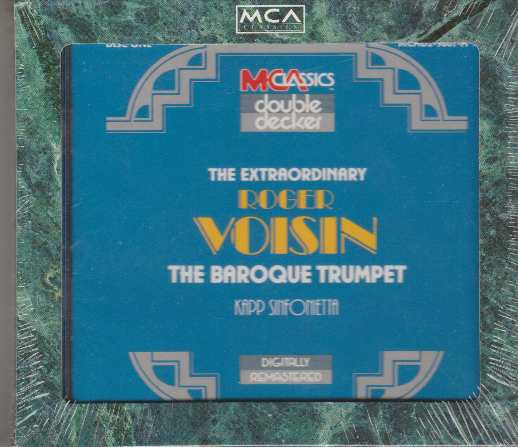 Extraordinary Roger Voisin Classical