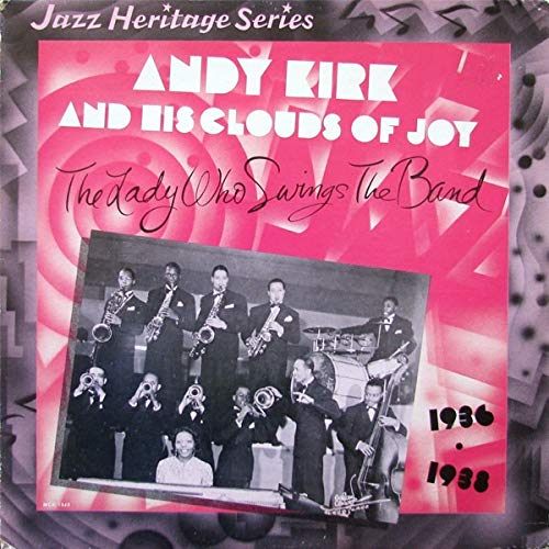 The Lady Who Swings The Band 1936-1938 Music