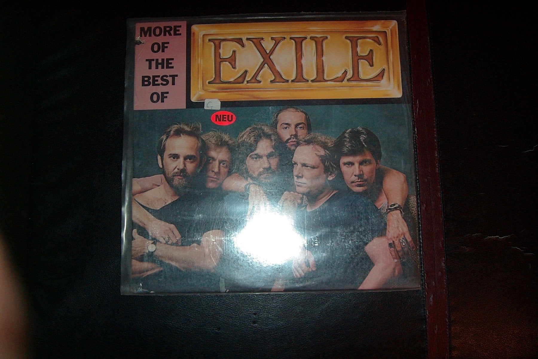 More of the best of (US,1986) Music