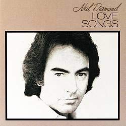 NEIL DIAMOND - LOVE SONGS LP (11925) Music